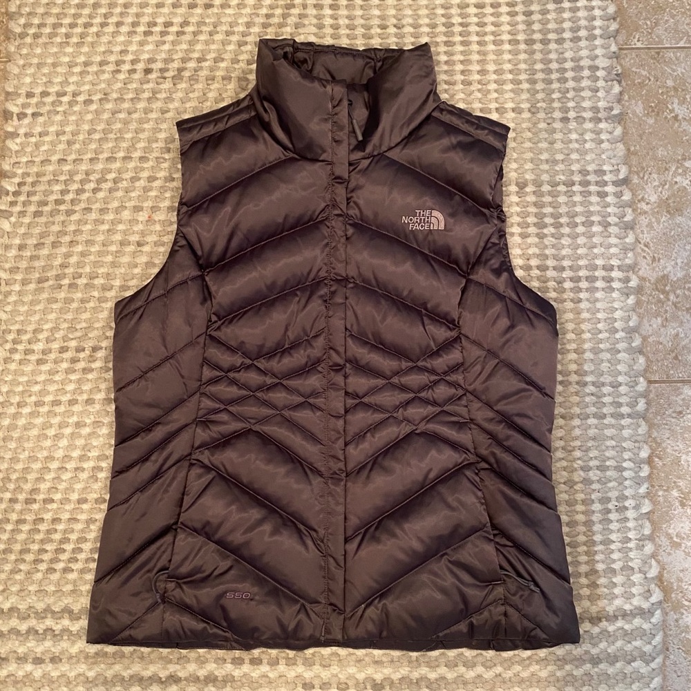 Ladies North Face Vest